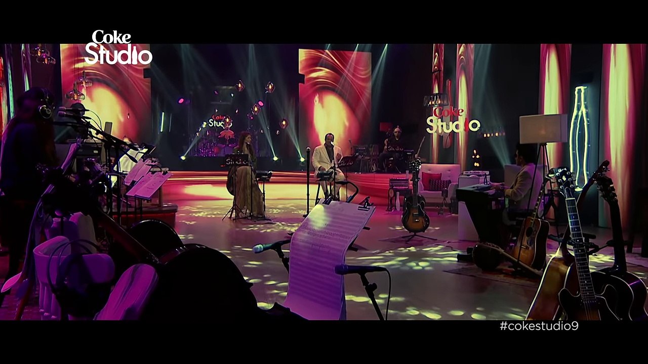 Afreen Afreen, Rahat Fateh Ali Khan & Momina Mustehsan, Episode 2, Coke Studio 9