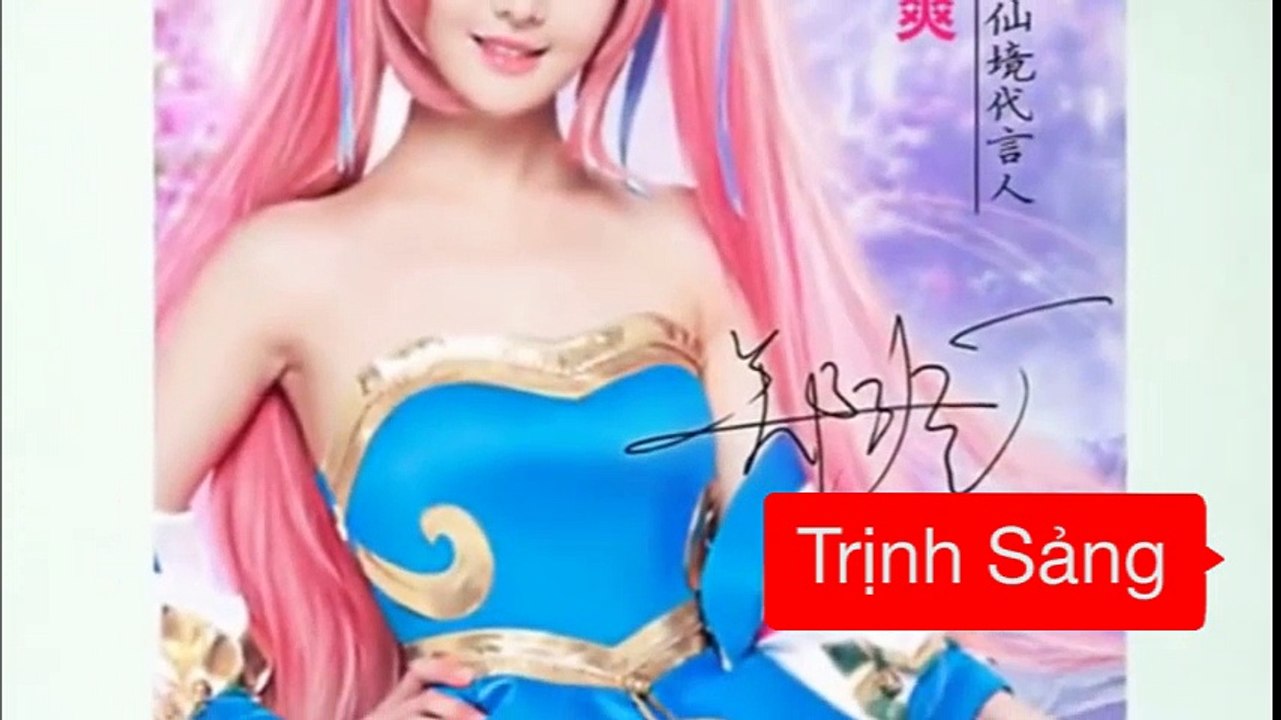 Điểm danh dàn mỹ nữ 9x đang gây bão trên màn ảnh Hoa ngữ