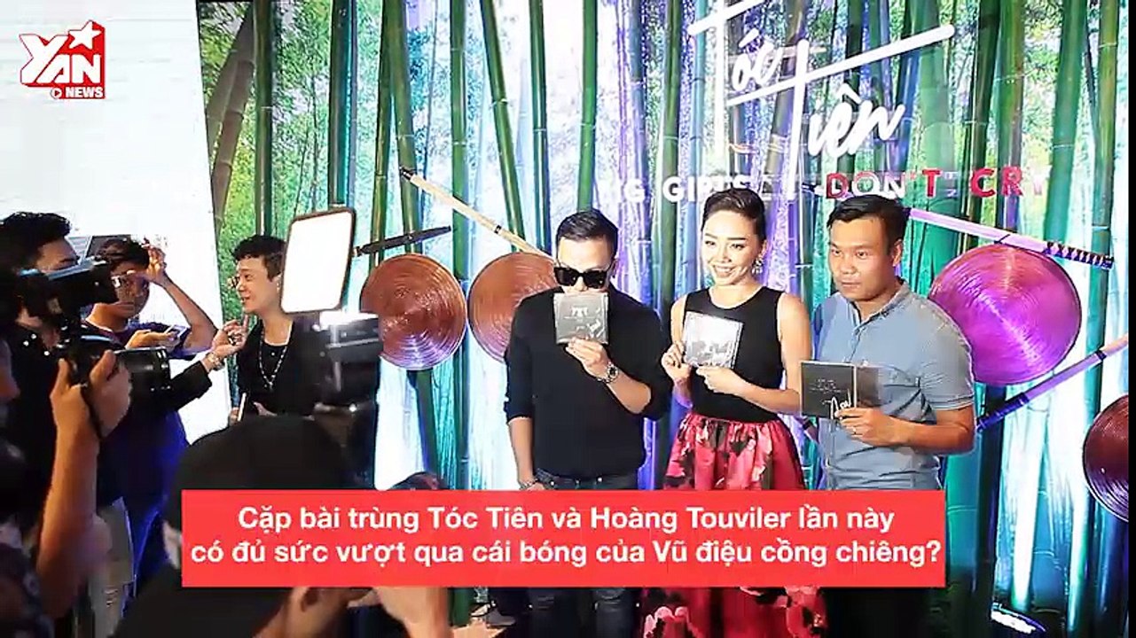 [Theo Dấu Sao] Tung MV "khủng" khẳng định nữ quyền, Tóc Tiên không sợ "thùng rỗng kêu to"