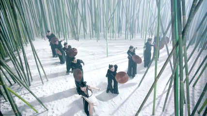 MV Big Girls Don't Cry - Tóc Tiên