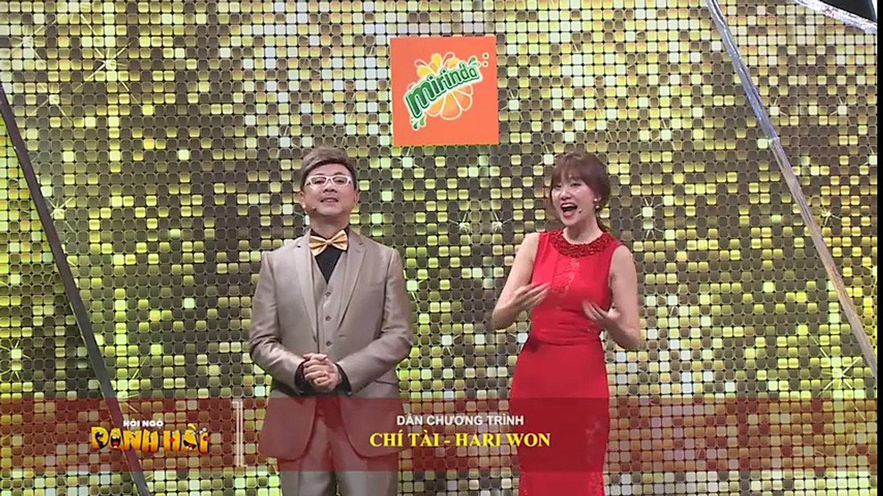 Hari Won nhận xét "Trấn Thành không xài được!"