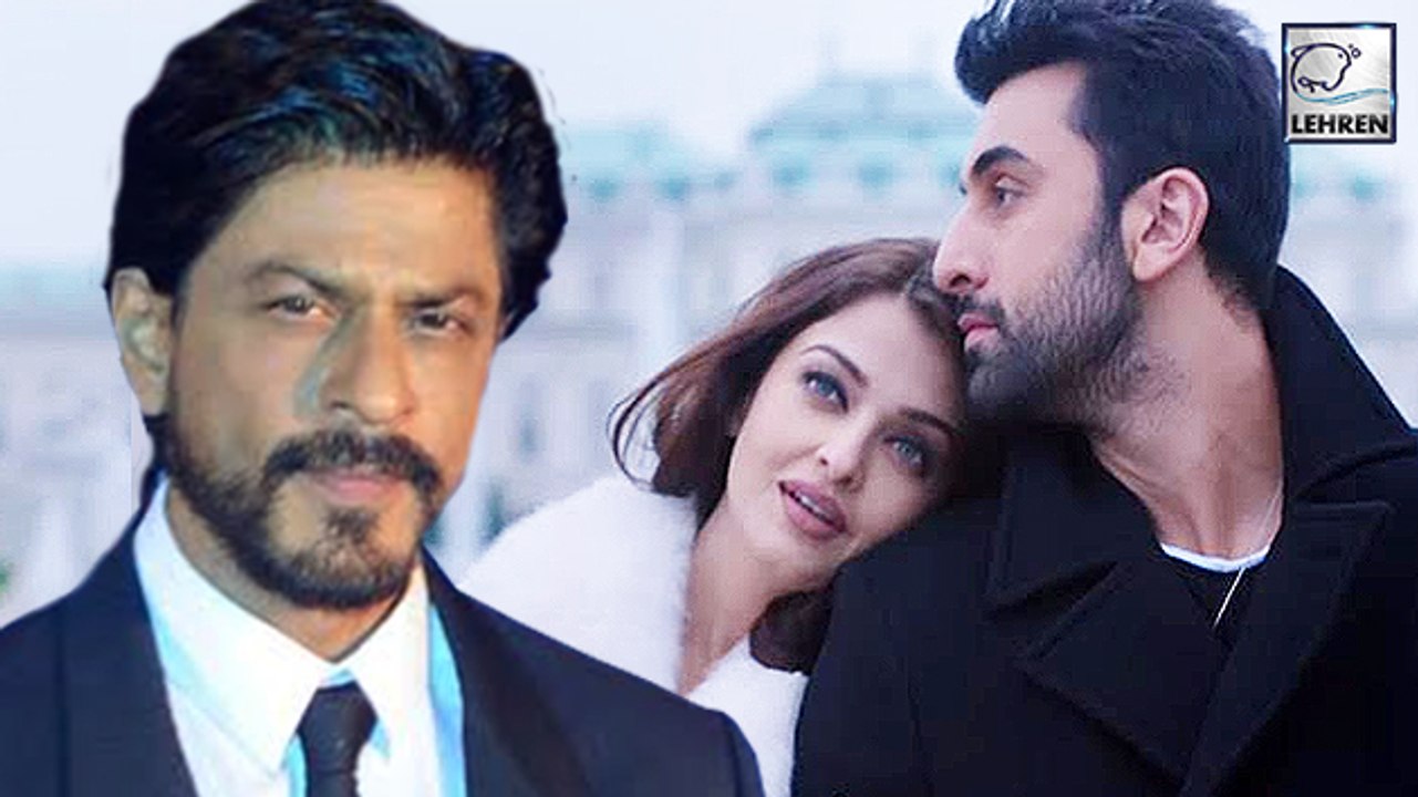 Shahrukh Khan REACTS On Aishwarya Rais Sizzling BULLEYA Song