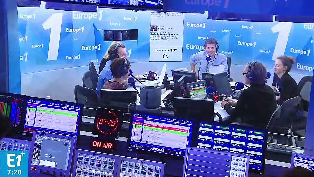 La pollution vient-elle des usines allemandes ?