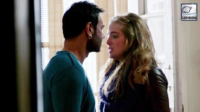 Ajay Devgn To Lock Lips With Erika Kaar in Shivaay?