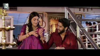 Premam Official Trailer | Naga Chaitanya, Shruti Haasan, Anupama, Madonna | Sithara Entertainments