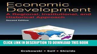 [PDF] Economic Development: A Regional, Institutional, and Historical Approach: A Regional,