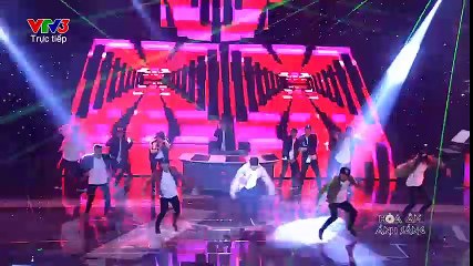 Hòa Âm Ánh Sáng 2016 - Soobin Hoàng Sơn - AYO