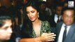 Katrina Kaif ESCAPES Media At Smita Patil Memorial Award