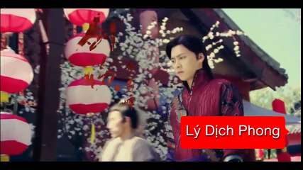 Điểm danh 4 mỹ nam cổ trang mới của màn ảnh Hoa ngữ