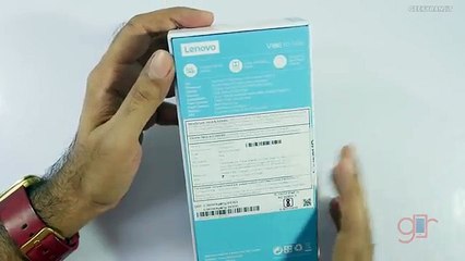 Lenovo K5 Note Unboxing -u0026 Overview Retail Unit