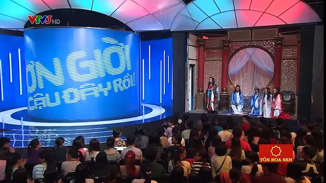 ƠN GIỜI CẬU ĐÂY RỒI 2015 - TẬP 12 - ĐÌNH HIẾU & TRƯỜNG GIANG - CHÍ TÀI