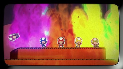 Paper Mario : Color Splash - Rescue V Épisode 5