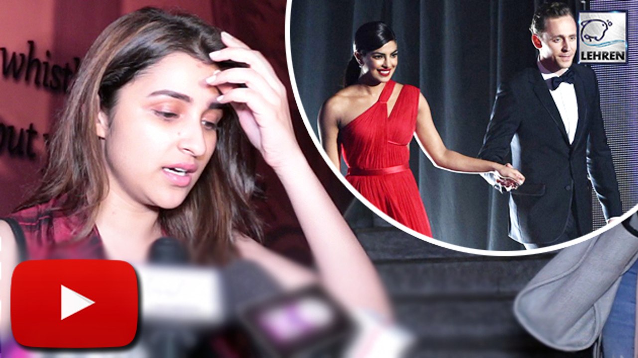 Parineeti Chopra JEALOUS Of Priyanka Chopra & T...