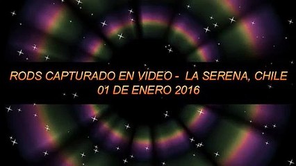 Hình ảnh "vật thể bay không xác định" trên biển Thái Bình Dương