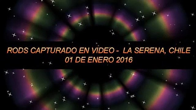 Hình ảnh vật thể bay không xác định trên biển Thái Bình Dương