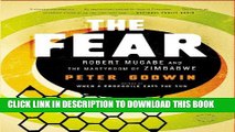 [PDF] The Fear: Robert Mugabe and the Martyrdom of Zimbabwe Popular Online