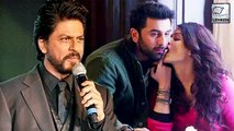 ShahRukh Khan Comments On Aishwarya And Ranbir's Intimate Scenes