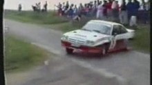 RALLYE BELGE ANNEE 90 N°56