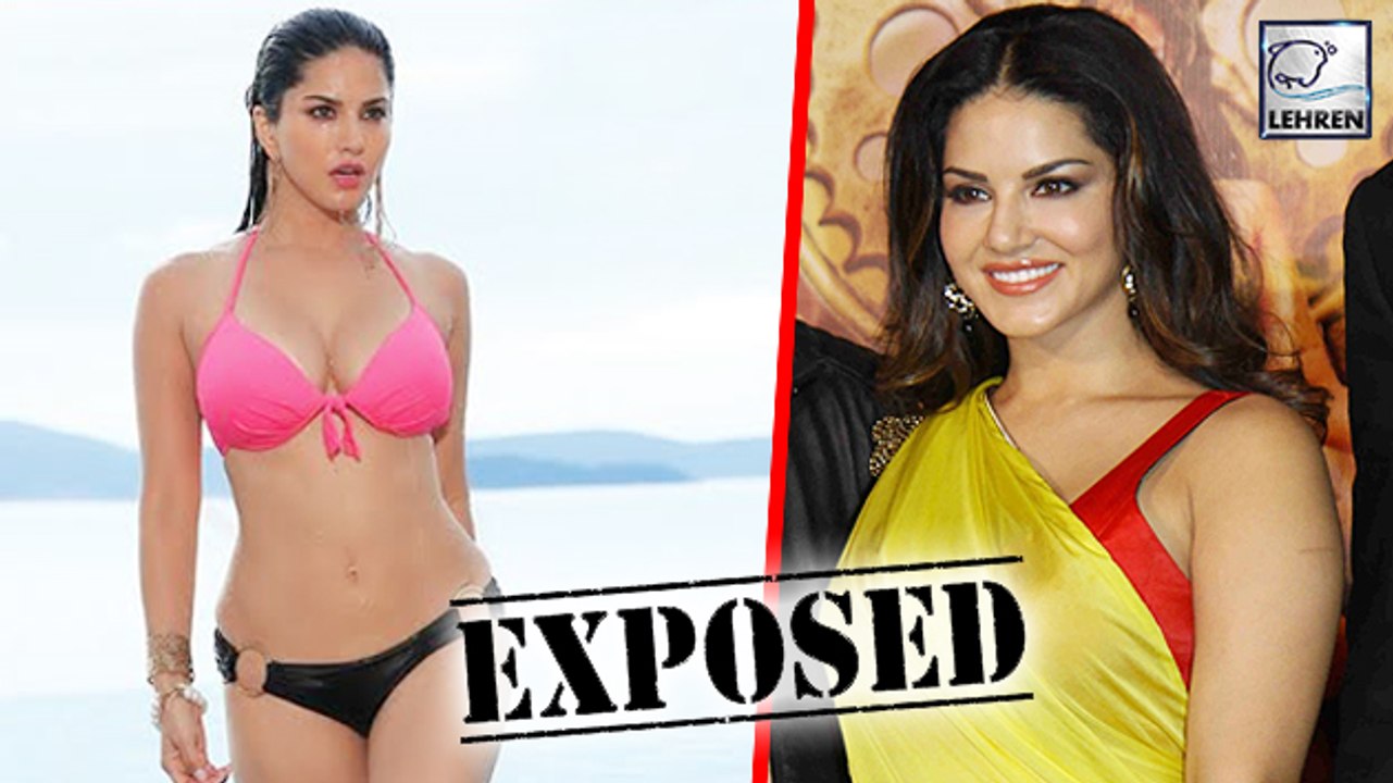 Sunny Leones Double Standards EXPOSED!