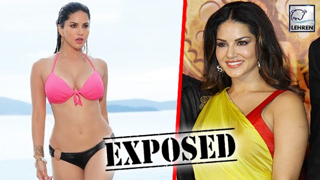 Sunny Leone's Double Standards EXPOSED!