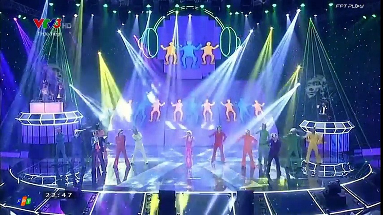 Hãy đợi đấy (Nupakachi) - nhóm Ngô Kiến Huy (The Remix - Hòa âm ánh sáng 2016)