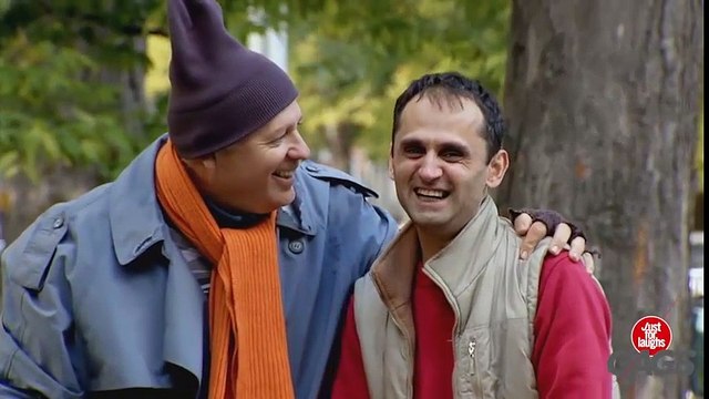 Homeless People Pranks - Best of Just For Laughs Gags Phần 1