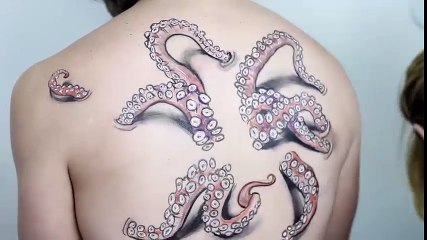 Entangled by Jody Steel - A Timelapse Drawing