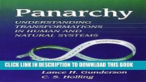 [PDF] Panarchy: Understanding Transformations in Human and Natural Systems Popular Colection