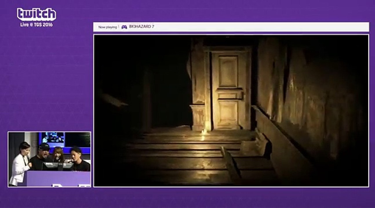 Resident Evil 7_ Biohazard PS4 Gameplay (also on Xbox One and PC)