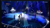 [ THE REMIX 2016 - LIVESHOW 1 ] BIG DADDY - JUSTA TEE: Forever Alone - Nóng