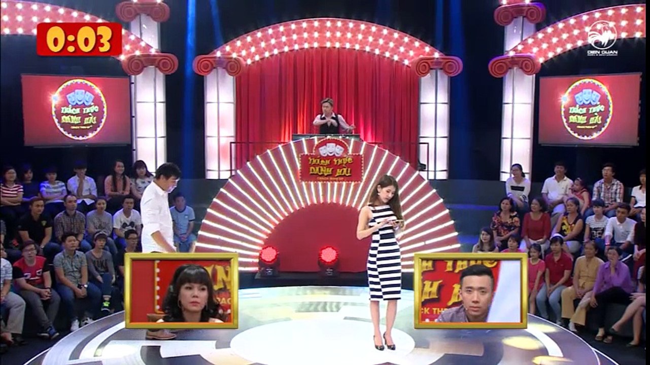 Thách Thức Danh Hài mùa 2 | Trai xinh, gái đẹp náo động sân khấu hài