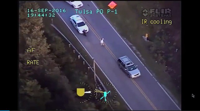 Etats-Unis : un homme noir non armé abattu par une policière