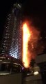 Cháy lớn ở Dubai