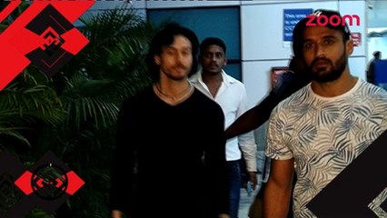 Tiger Shroff Praises Kriti Sanon -Bollywood News-#TMT