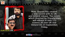 Oppam Malayalam Movie  To Have A Massive Release In UK & Ireland - Filmyfocus.com