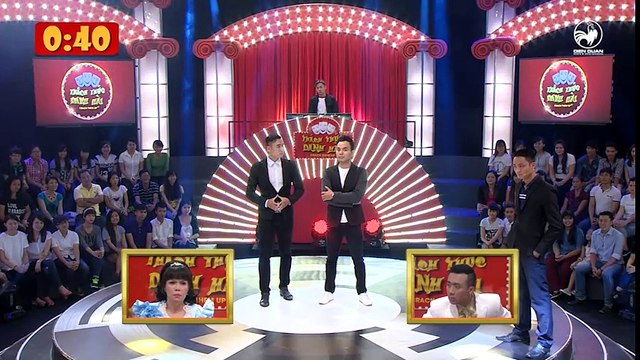 Thách Thức Danh Hài mùa 2 | Ba chàng lính ngự lâm bị chê càng diễn càng dở