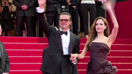 Angelina Jolie demande le divorce de Brad Pitt