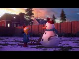 Hoạt hình ngắn cảm động: Lily và người tuyết