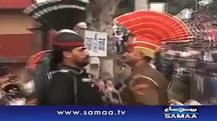 Samaa News Channel Brilliant Reply To Indian Armed Forces and Modi Government