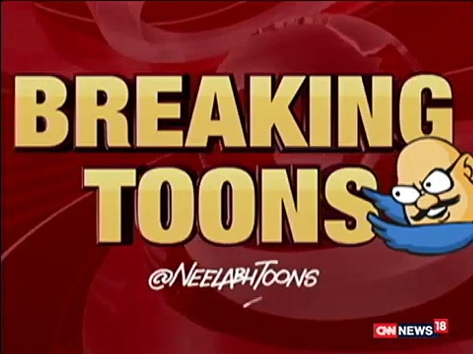 Watch How Indian Media Making The Fun Of PM Nawaz Sharif