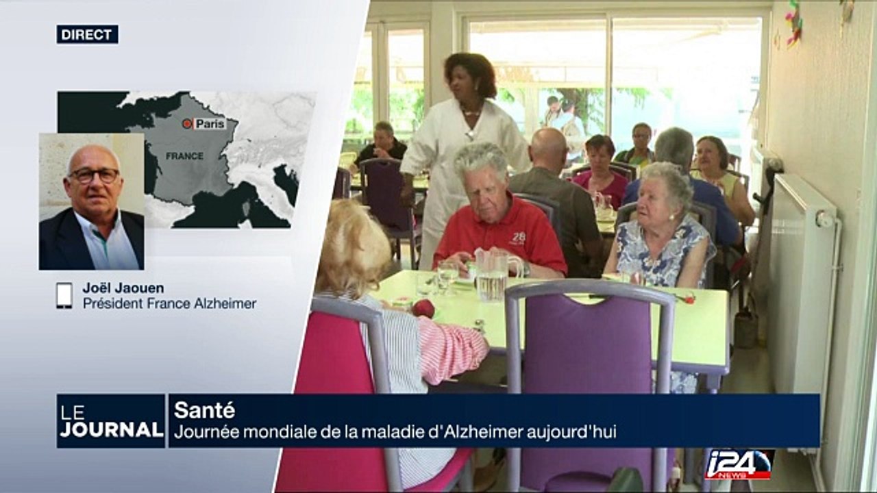 Journée mondiale de la maladie d'Alzheimer, le point sur la maladie