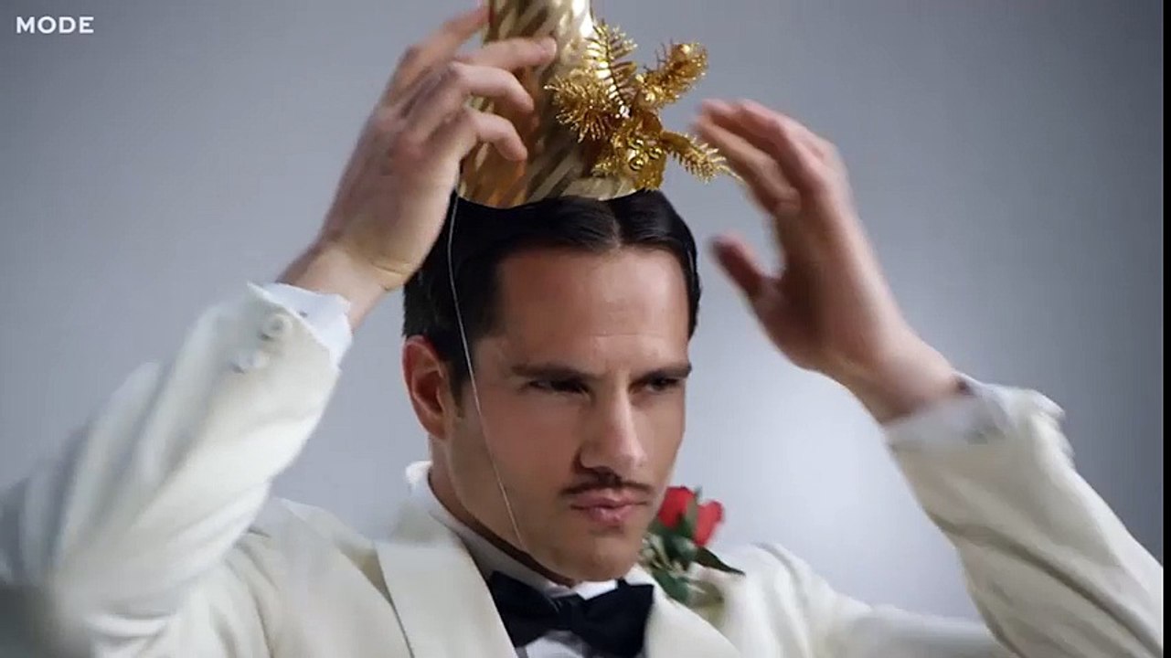 Phong cách thời trang năm mới qua 100 năm