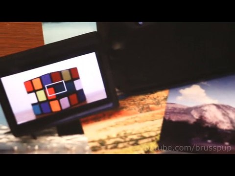 Những bức ảnh ảo giác khiến bạn điên đầu