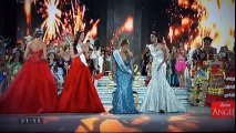 Khoảnh khắc đăng quang của hoa hậu thế giới 2015