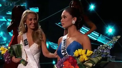 Colombia bị tước vương miện