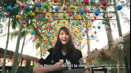 I Miss You - Joyce Chu