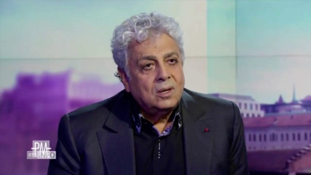 Enrico Macias : Si Marine Le Pen est élue, je quitte la France