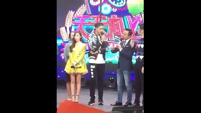 Jessica và Ngô Diệc Phàm (Kris)
