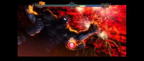 Clip so sánh Mối tình ngoại truyện với game Asura's Wrath.