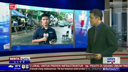 Tolak SP3, 44 KK Bukit Duri Pilih Pertahankan Bangunannya